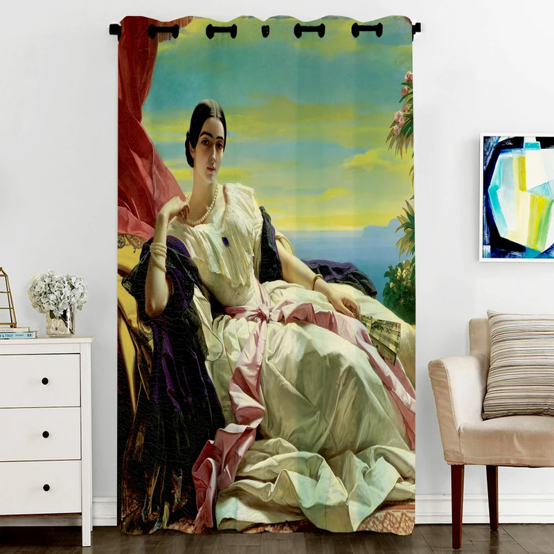 پرده مدل C3-50707