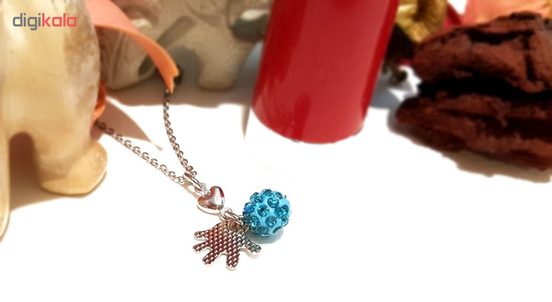 آویز ساعت مدل Rozhart-c102