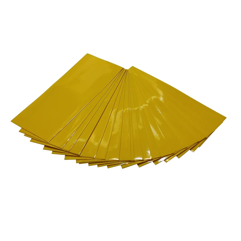 روکش باتری لیتیوم یون مدل 18650 کد Ye بسته 20 عددی