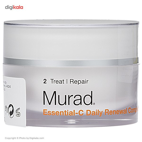 کرم ضد چروک مورد سری Environmental Shield مدل Essential C حجم 30 میلی لیتر