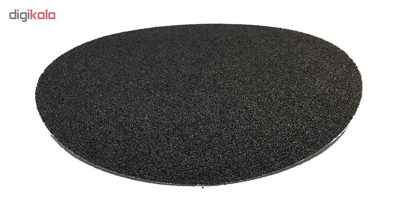 سنباده مدل S180 P80-259 بسته 3 عددی
