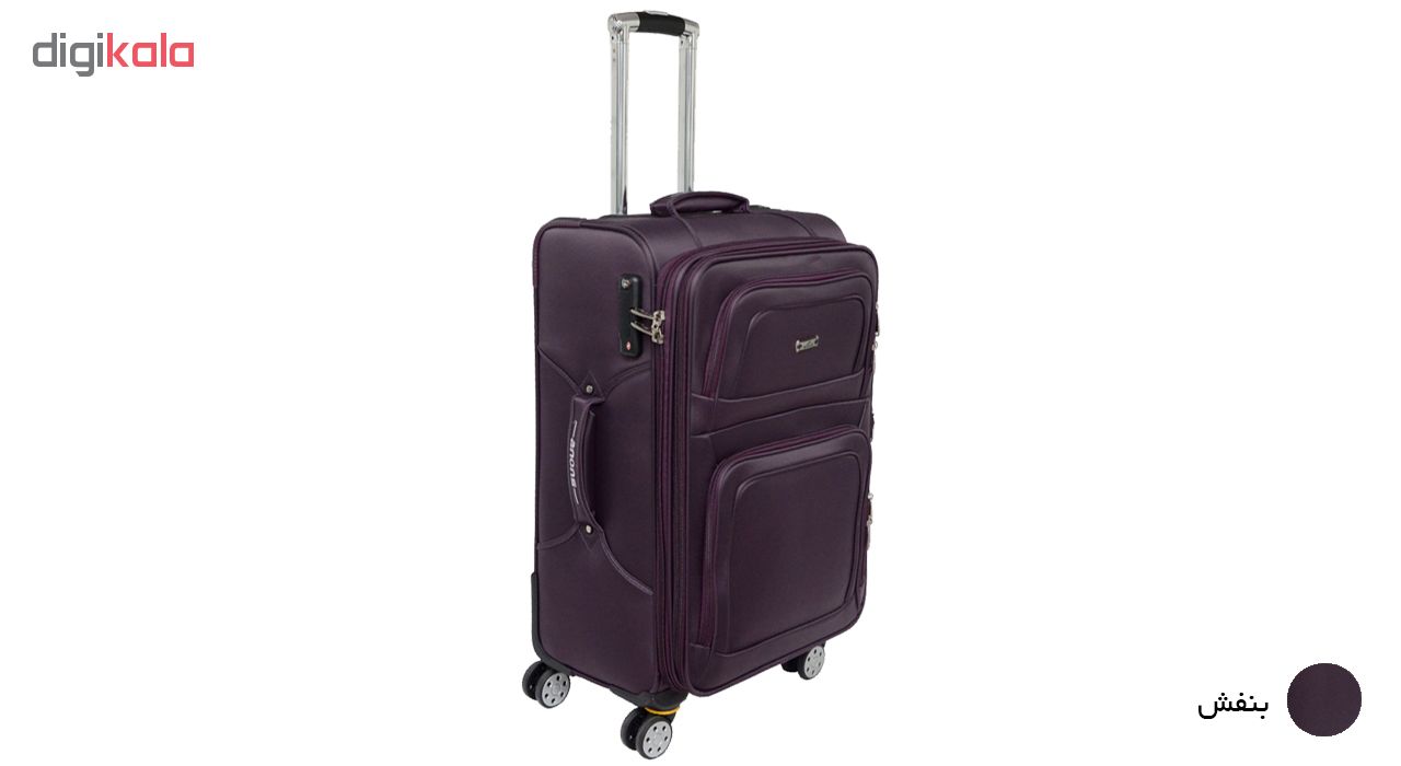 چمدان آنونس مدل 28 - 55 -2014