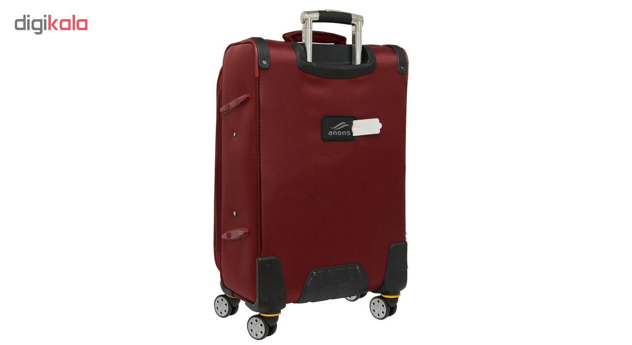 چمدان آنونس مدل 28 - 55 -2014
