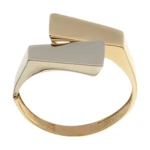 انگشتر طلا 18 عیار زنانه مدیسا مدل R1045-55