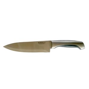نقد و بررسی چاقوی آشپزخانه بروکلی مدل 111 توسط خریداران