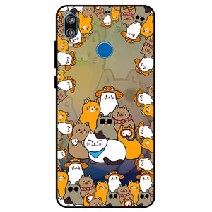 Megafone 7717 Cover For Huawei P20 Lite / Nova 3E