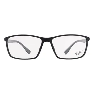 فریم عینک مستطیلی ری بن مدل 0RBMY505-C02 مناسب برای صورت بیضی، قلب، مربع، مستطیل