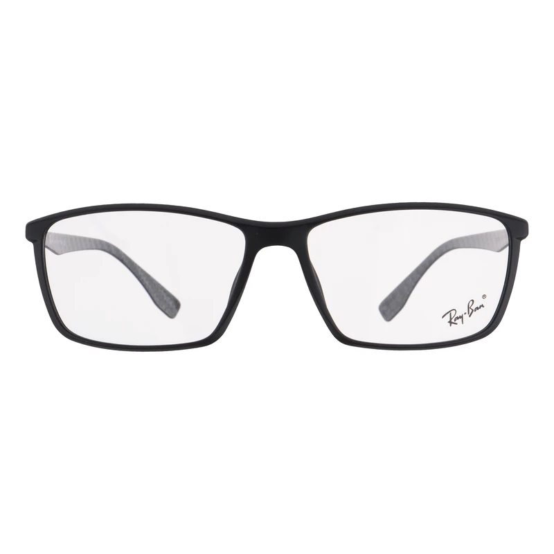 فریم عینک مستطیلی ری بن مدل 0RBMY505-C02 مناسب برای صورت بیضی، قلب، مربع، مستطیل