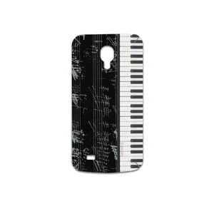 MAHOOT Piano-Instrument Cover Sticker for Samsung Galaxy S4 mini