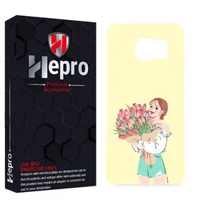 HEPRO MC Cover for SAMSUNG GALAXY S6 EDGE