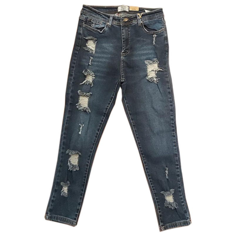 شلوار جین زنانه مدل 011041