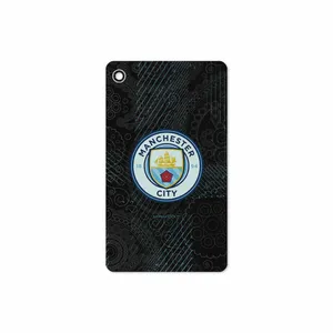MAHOOT Manchester-City Cover Sticker for Lenovo Tab M7 2019