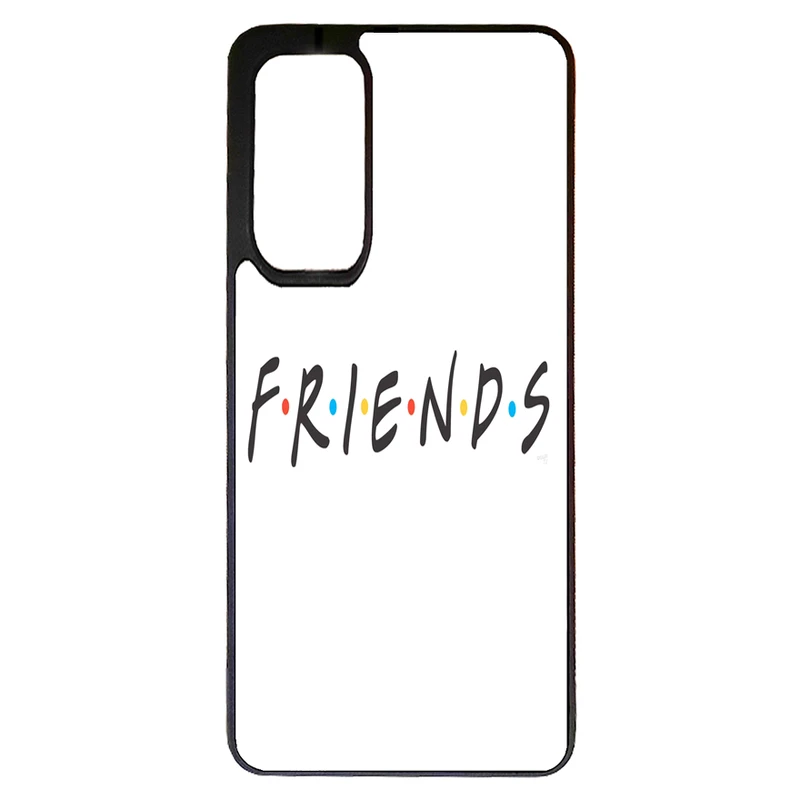 کاور گالری وبفر طرح فرندز مناسب برای گوشی موبایل هوآوی y7a/p smart 2021