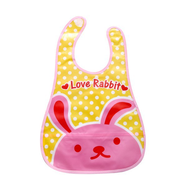 پیشبند کودک مدل Love Rabbit