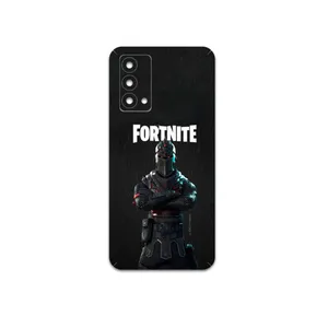 MAHOOT Fortnite-Game Cover Sticker for Realme GT Master