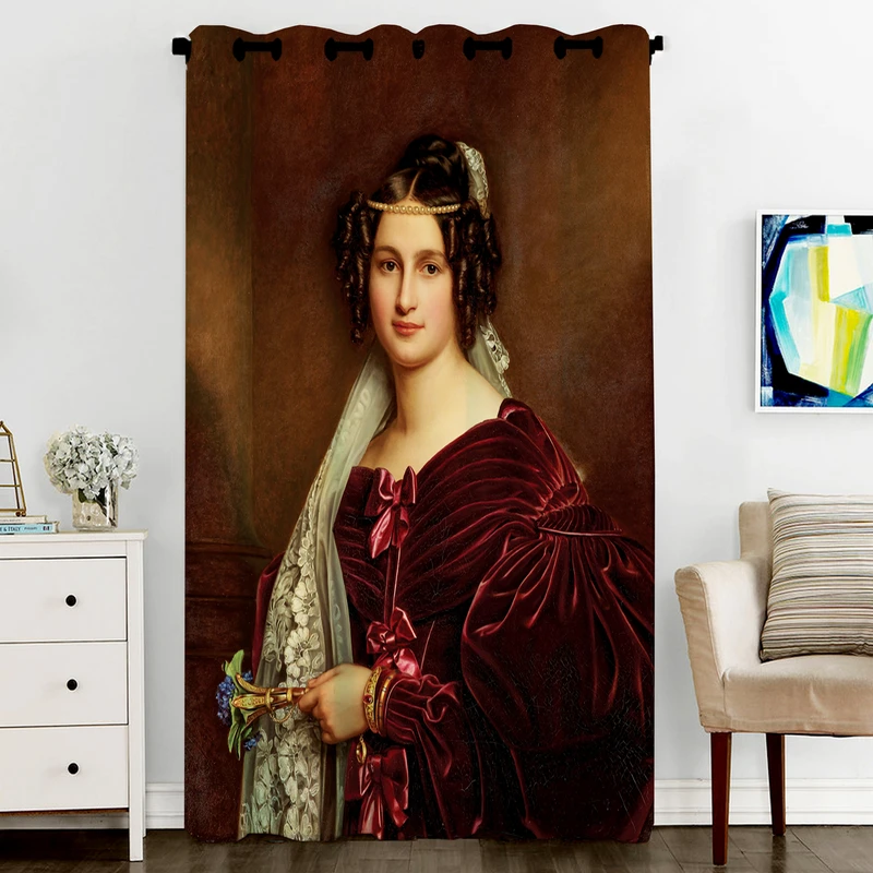 پرده مدل C3-50716 