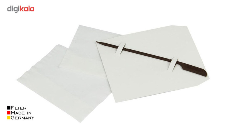 فیلتر چای و دمنوش فینوم سایز فنجانی - بسته 100 عددی