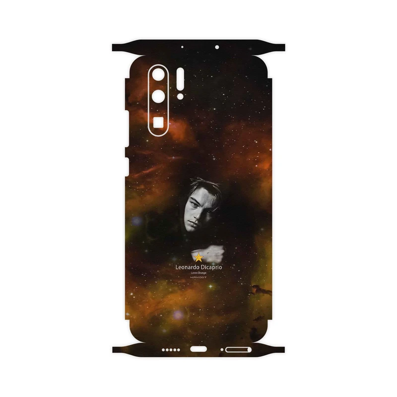 برچسب پوششی ماهوت مدل Leonardo Dicaprio-FullSkin مناسب برای گوشی موبایل هوآوی P30 Pro
