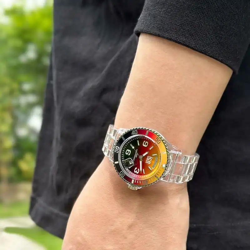 ساعت مچی عقربه ای آیس واچ مدل 021437