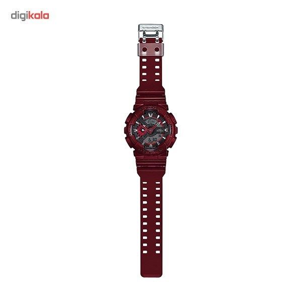 ساعت مچی دیجیتال مردانه کاسیو مدل G-Shock GA-110NM-4ADR -  - 3