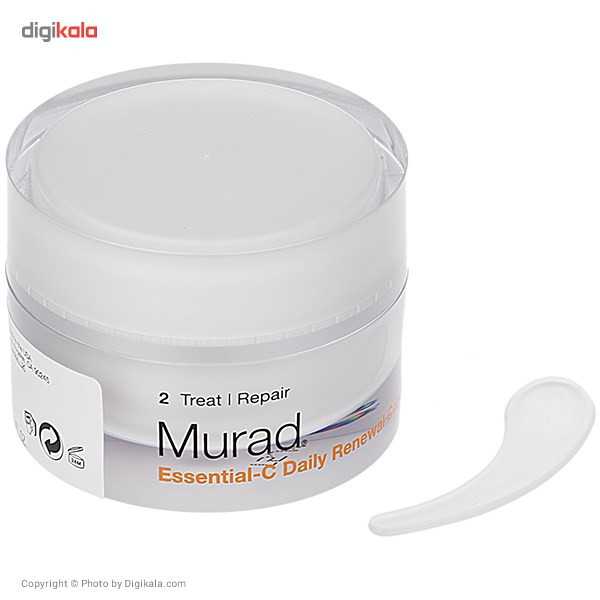 کرم ضد چروک مورد سری Environmental Shield مدل Essential C حجم 30 میلی لیتر