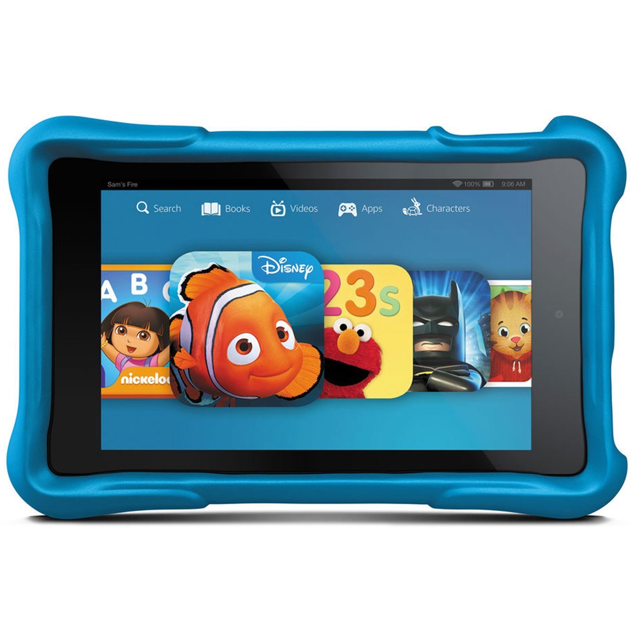 تبلت آمازون مدل Fire HD 6 Kids Edition ظرفیت 8 گیگابایت