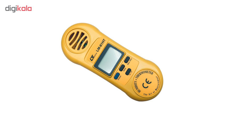 رطوبت سنج لوترون مدل LM-81HT رطوبت سنج لوترون مدل LM-81HT