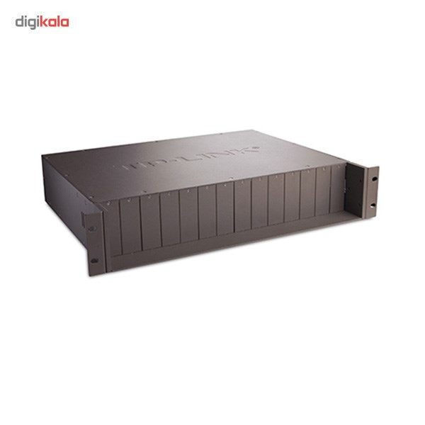 مبدل فیبر 14 اسلات تی پی-لینک مدل TL-MC1400_V1