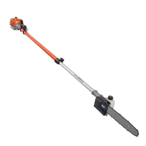 اره زنجیری سرشاخه زن بنزینی ان ای سی مدل shzb-4m