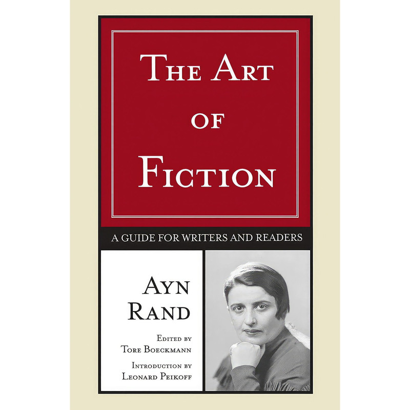 قیمت و خرید کتاب The Art of Fiction اثر Ayn Rand انتشارات NAL
