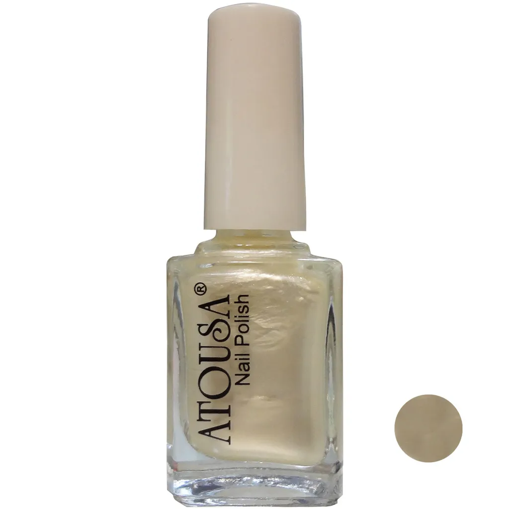لاک ناخن آتوسا مدل Nail Polish شماره 102