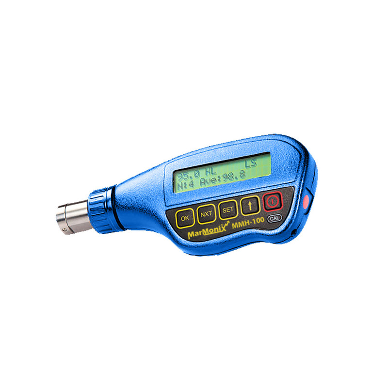 سختی سنج فلزات مارمونیکس مدل MMH-100