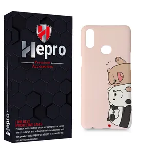 HEPRO MC Cover for Samsung Galaxy A10S