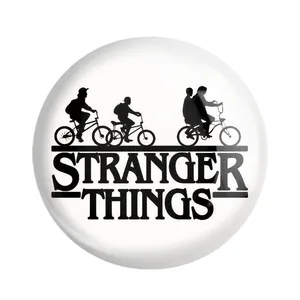 پیکسل خندالو مدل سریال استرنجر تینگز Stranger Things کد 19345