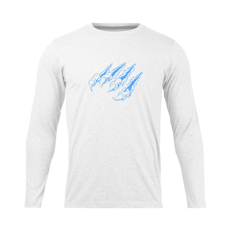 تی شرت آستین بلند مردانه مدل پنجه کد 0860