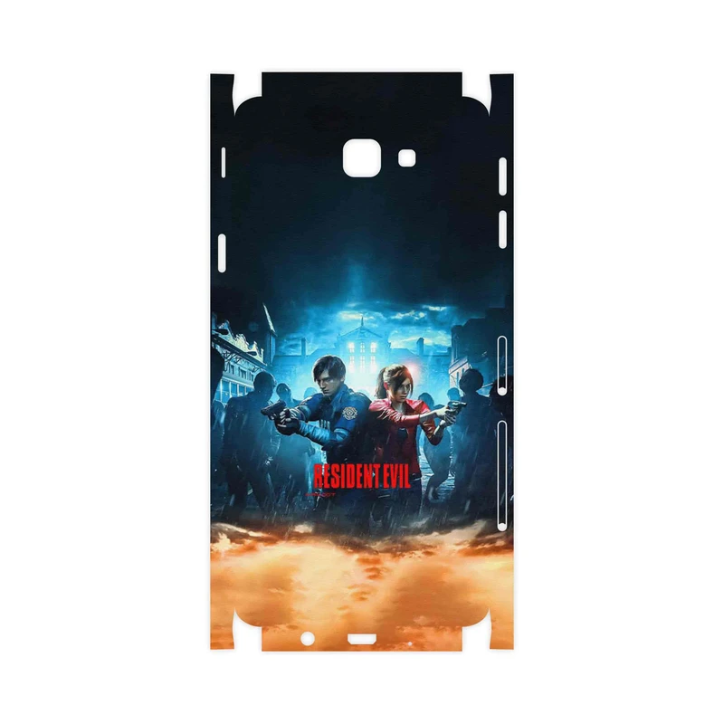برچسب پوششی ماهوت مدل Residentevil Game Series-FullSkin مناسب برای گوشی موبایل سامسونگ Galaxy J5 Prime