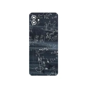 MAHOOT Mathematical Science Cover Sticker for Samsung Galaxy A04