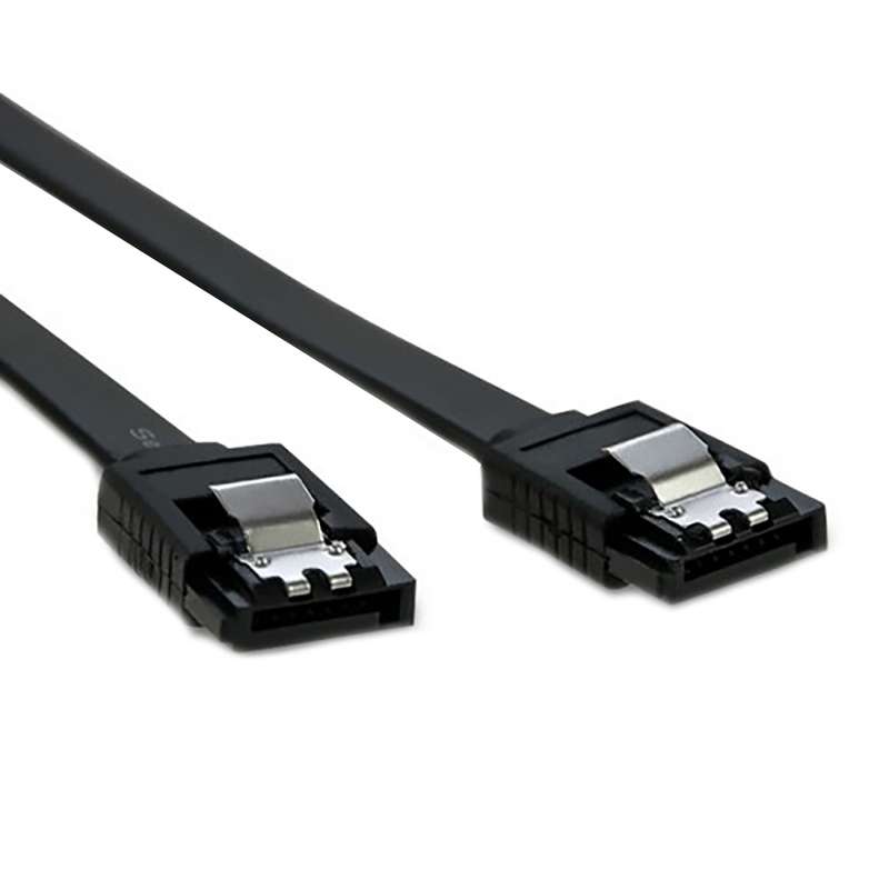 کابل دیتا sata3 مدل 6GB طول 0.4 متر
