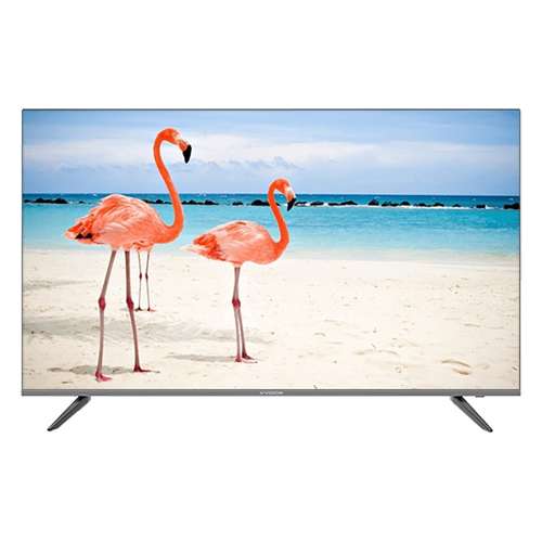 تلویزیون ال ای دی هوشمند ایکس ویژن مدل 50XCU635 سایز 50 اینچ به همراه اشتراک سه ماهه فیلیمو