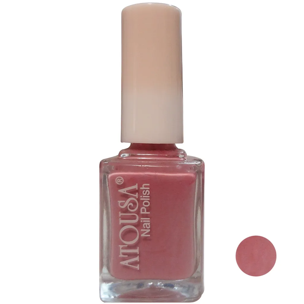 لاک ناخن آتوسا مدل Nail Polish شماره 110