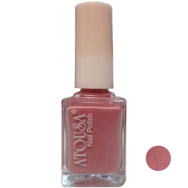 لاک ناخن آتوسا مدل Nail Polish شماره 110 لاک ناخن آتوسا مدل Nail Polish شماره 110