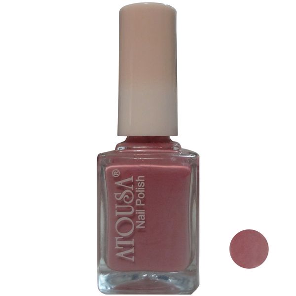 لاک ناخن آتوسا مدل Nail Polish شماره 111 لاک ناخن آتوسا مدل Nail Polish شماره 111
