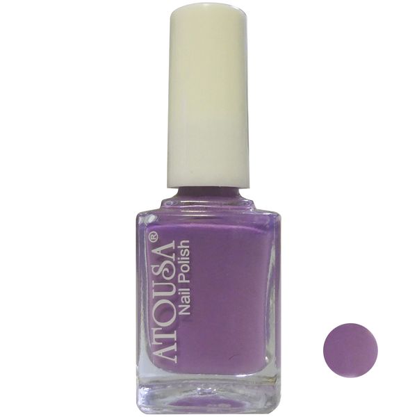 لاک ناخن آتوسا مدل Nail Polish شماره 112 لاک ناخن آتوسا مدل Nail Polish شماره 112