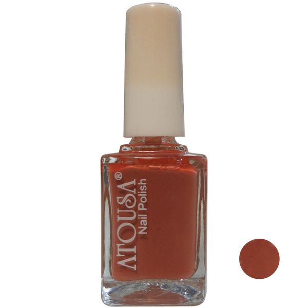 لاک ناخن آتوسا مدل Nail Polish شماره 113 لاک ناخن آتوسا مدل Nail Polish شماره 113