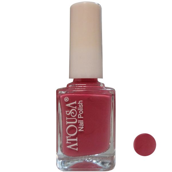 لاک ناخن آتوسا مدل Nail Polish شماره 115 لاک ناخن آتوسا مدل Nail Polish شماره 115