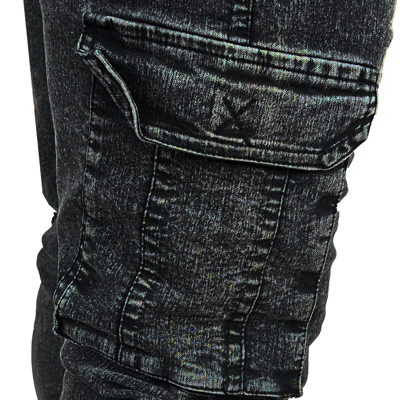 شلوار جین مردانه کد AR453