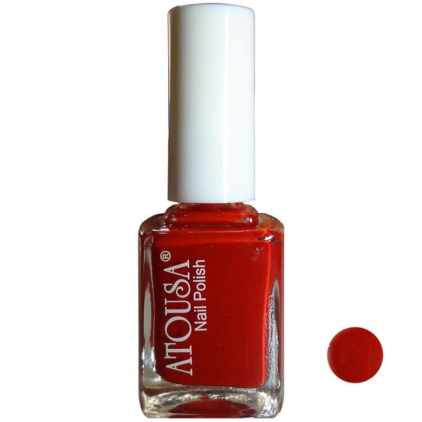 لاک ناخن آتوسا مدل Nail Polish شماره 122 لاک ناخن آتوسا مدل Nail Polish شماره 122