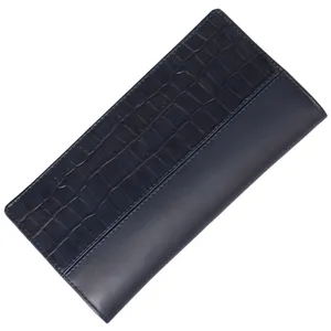 کیف پول مردانه مدل پوست مار کد KF02-DLGHT-T241