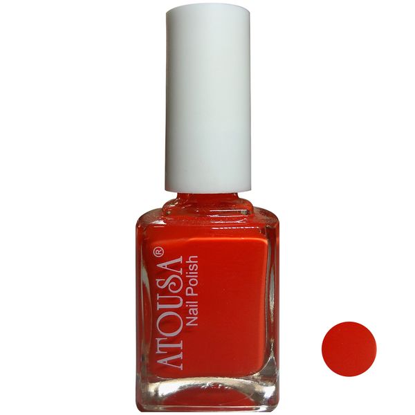 لاک ناخن آتوسا مدل Nail Polish شماره 134 لاک ناخن آتوسا مدل Nail Polish شماره 134