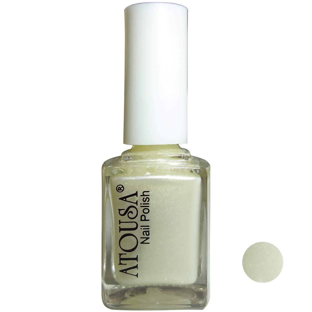 لاک ناخن آتوسا مدل Nail Polish شماره 141